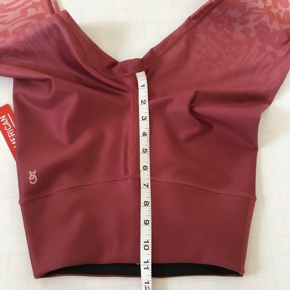 Good American High Rise core strength Legging 1/25 - Picture 7 of 13